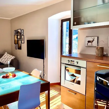 Appartamento Casa Paradiso Vione