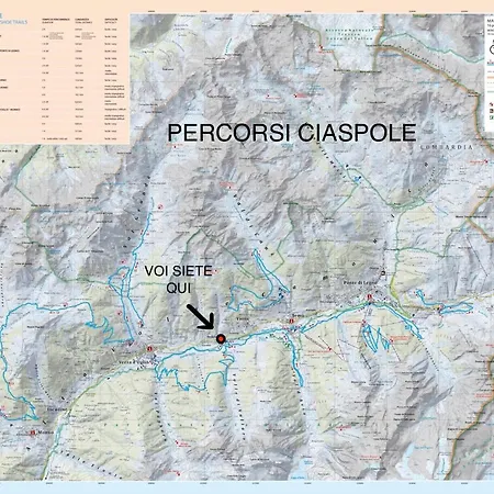 Appartamento Casa Paradiso Vione