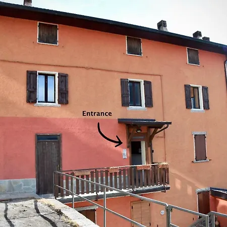 Casa Paradiso Apartamento *